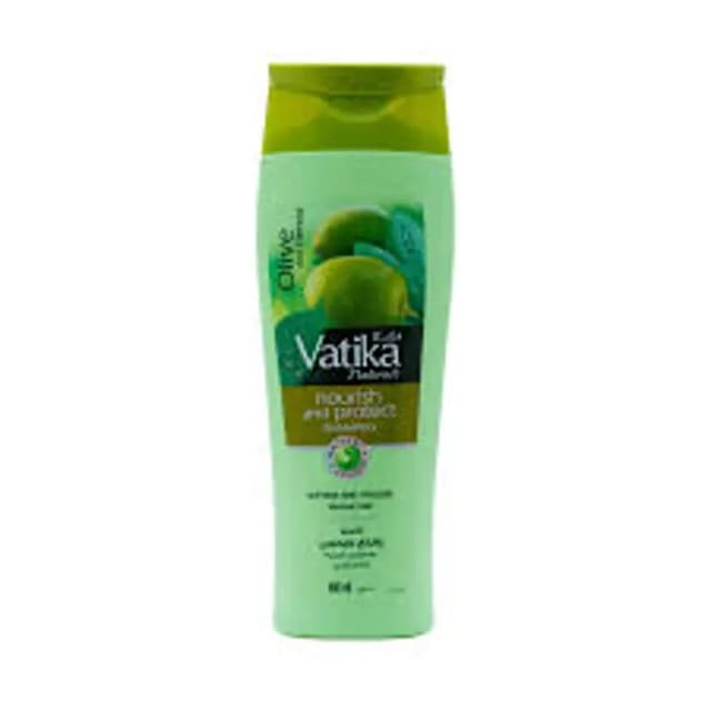 Dabur Vatika Nourish And Protect Shampoo 2 x 400 mL