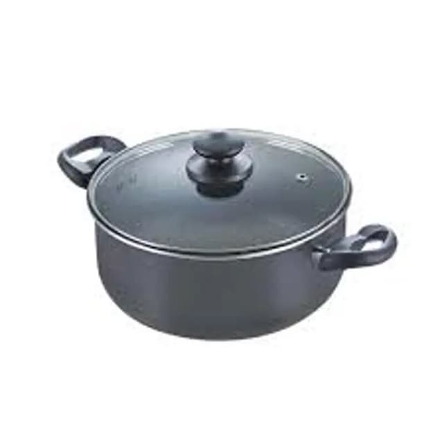 Homeway Cs-250-24cm Casserole Nonstick 24cm
