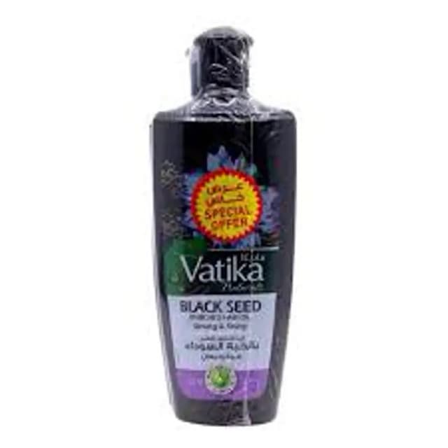 Dabur Vatika Enrich Hair Oil Assorted 2 x 300 mL