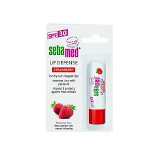 Sebamed Lip Defence Stick Strawberry 48 g
