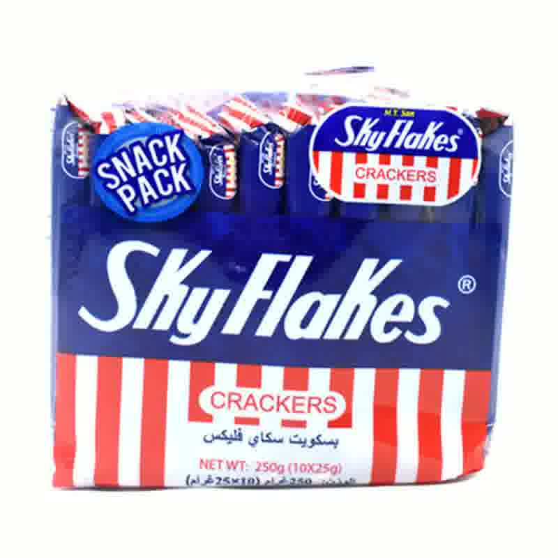 My San Skyflakes Cracker Biscuits 800 g