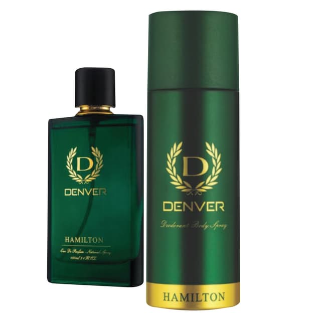 Denver Edp Hamilton 100 mL + Deo 165 mL