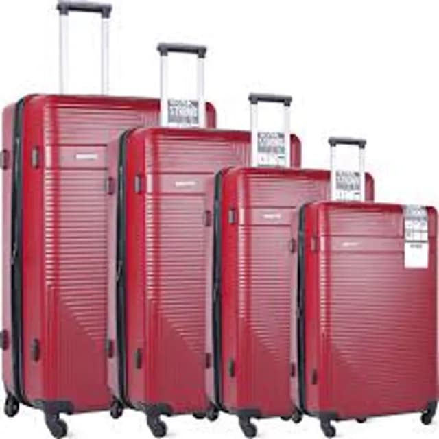 Para John Pjtr4025 Trolley 4/W 20"