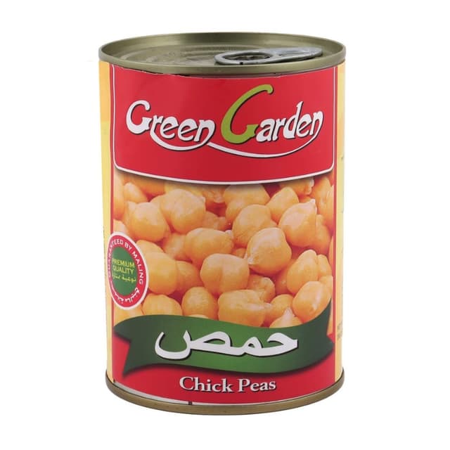 Green Garden Chick Peas 400 g