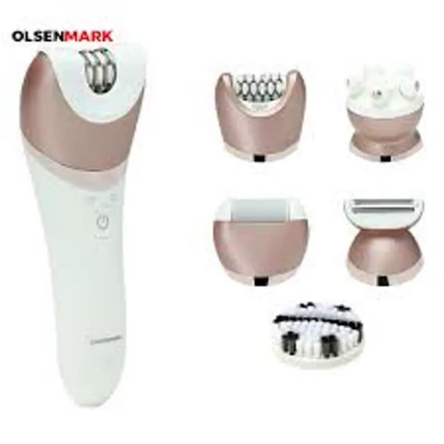 Olsenmark Omls4033 Epilator 5 In 1