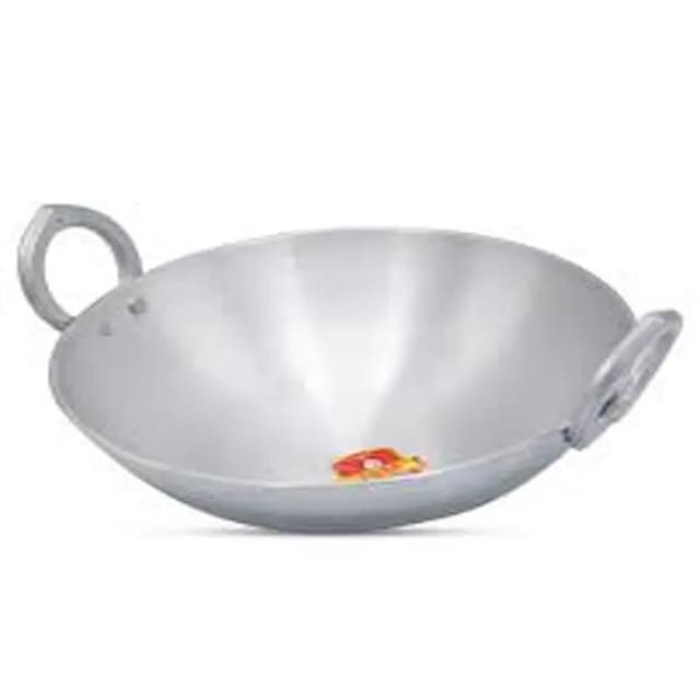 Gitcojsm Aluminium Kadhai