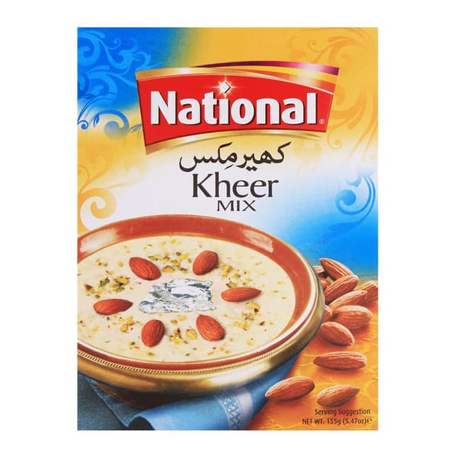 National Kheer Mix 155 g