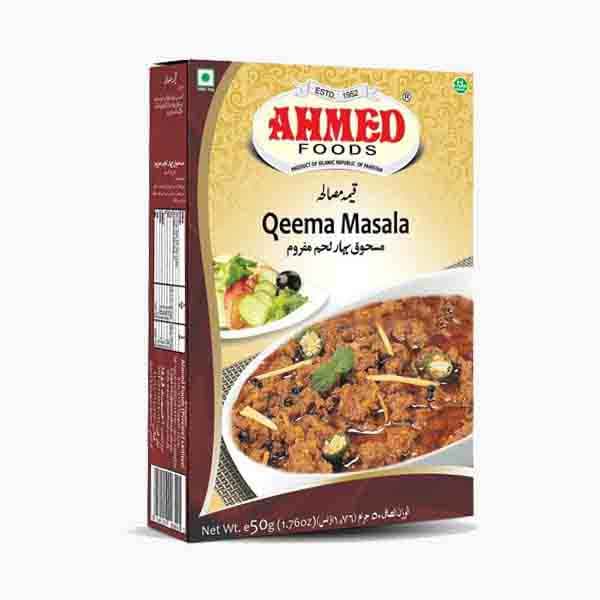Ahmed Qeema Masala 50 g