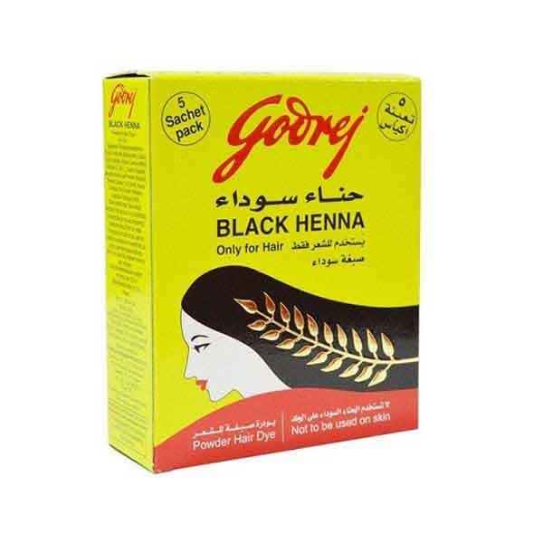 Godrej Black Henna 15 g