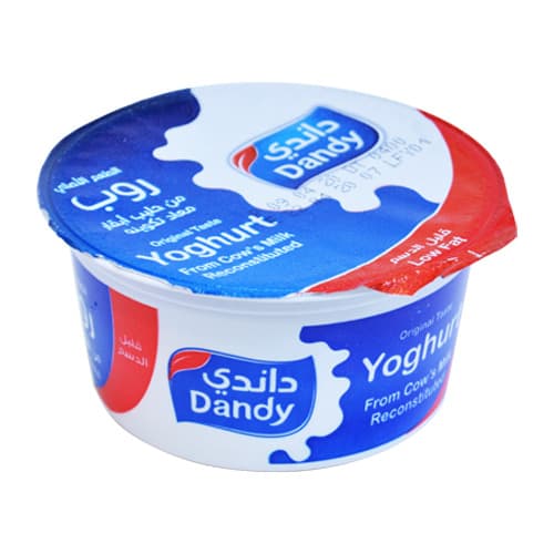 Dandy Low Fat Yoghurt 170 g