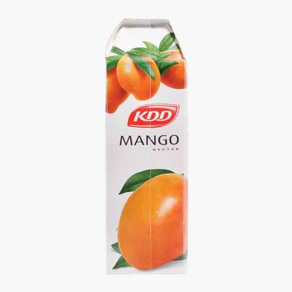 Kdd Mango Nectar 1 L