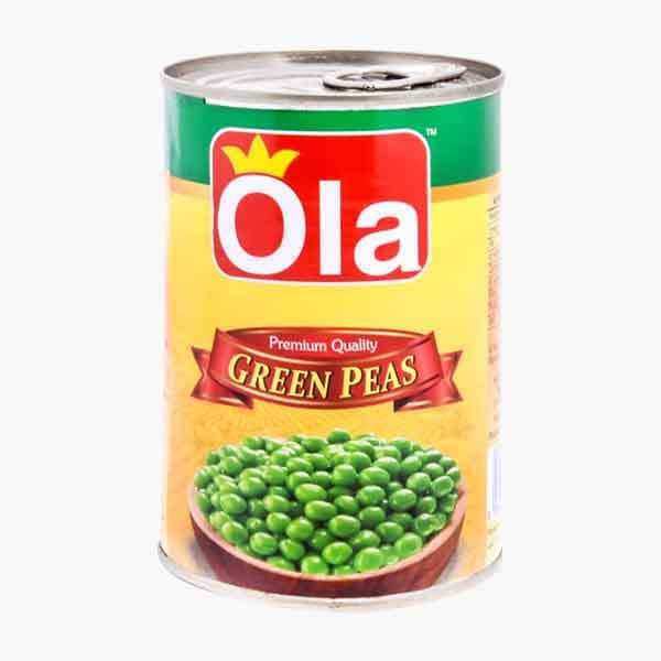 Ola Green Peas 400 g