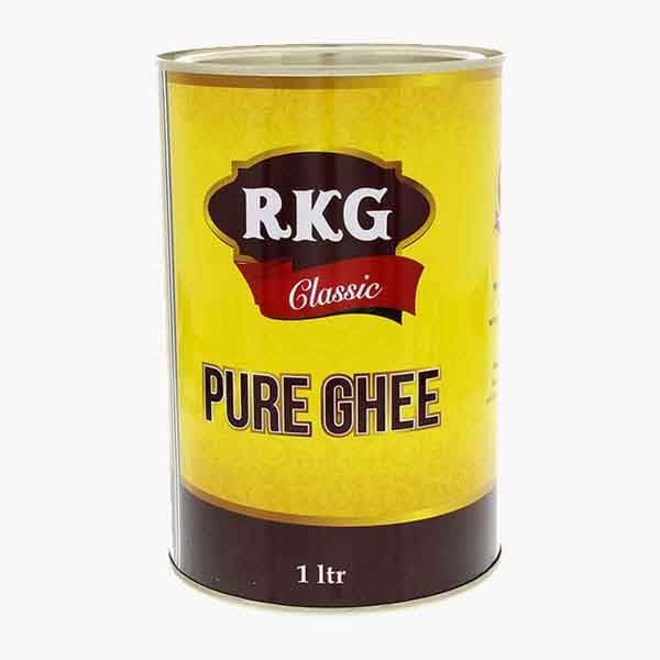 Rkg Pure Ghee 1 Kg