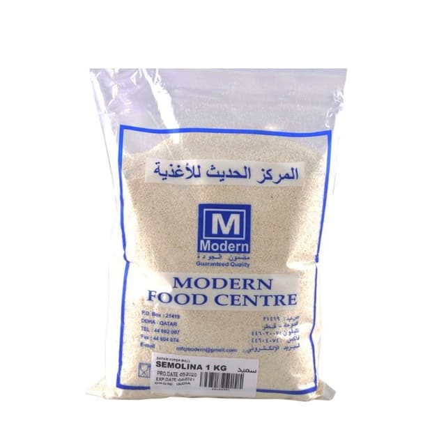 Mfc Semolina 1