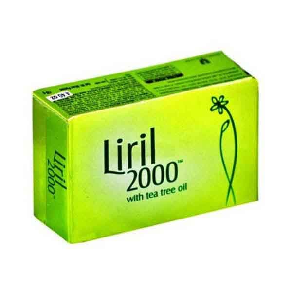Liril 2000 Tea Tree Oil Soap 125 g