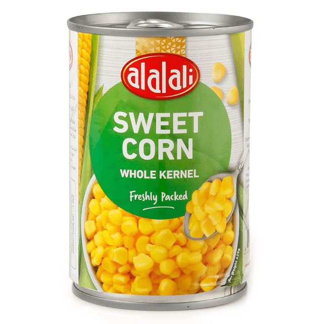 Al Alali Whole Kernal Corn 425 g