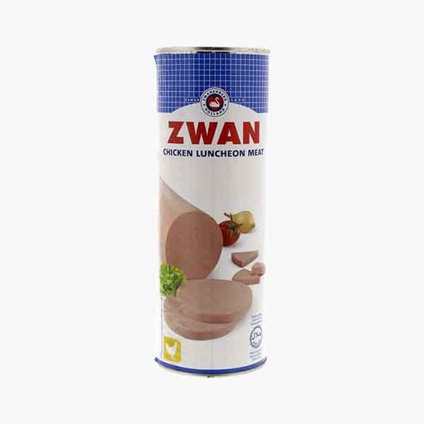 Zwan Luncheon Meat Chicken 850 g