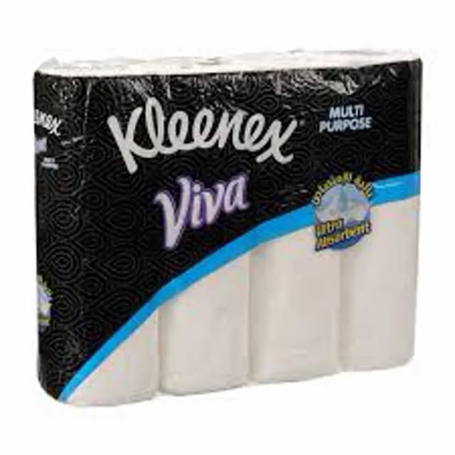 Kleenex Viva Hht Mp 40 Sc 4roll