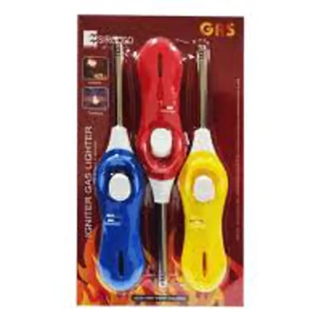 Sirocco Bbq Lighter 3 Pc Set