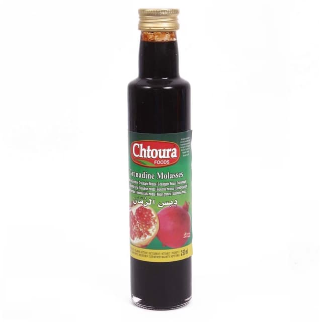 Chtoura Grenadine Molasses Dor 250 mL