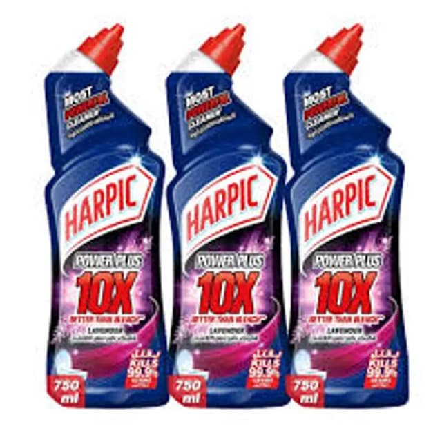 Harpic Power Plus Fresh 750 mL 2 + 1 Free