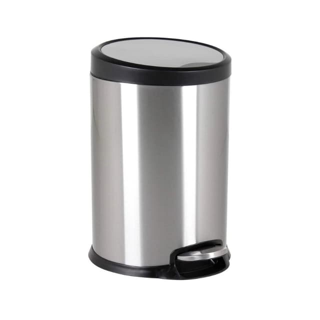 Xpo Dust Bin Metal 29cm-qrc-2b