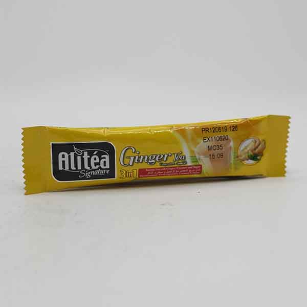 Ali Tea Signature 3 in 1 Ginger Tea 20 g