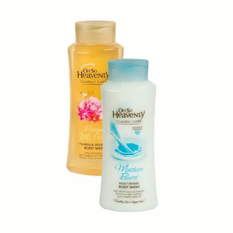 Oh So Heavenly Body Wash 720 mL Assorted