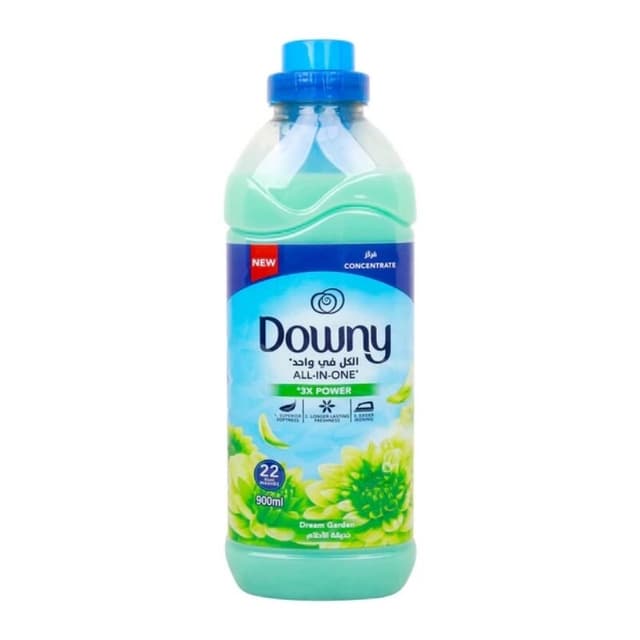 Downy Dream Garden Fs Conc Liquid 900 mL