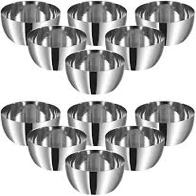 Rich Ss Veg Bowl Set 12 Pc