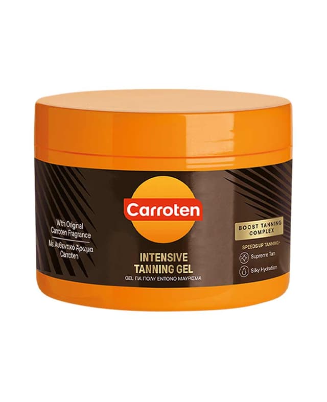 Carroten Intensive Tanning Gel 150ml