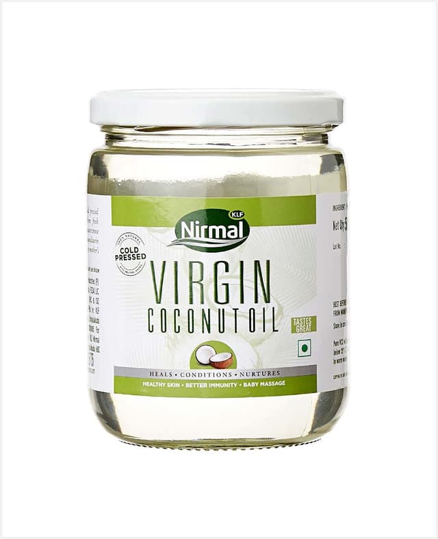 Klf Nirmal Virgin Coconut Oil 500ml