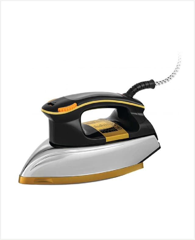 Black & Decker Heavy Weight Dry Iron F550-b5