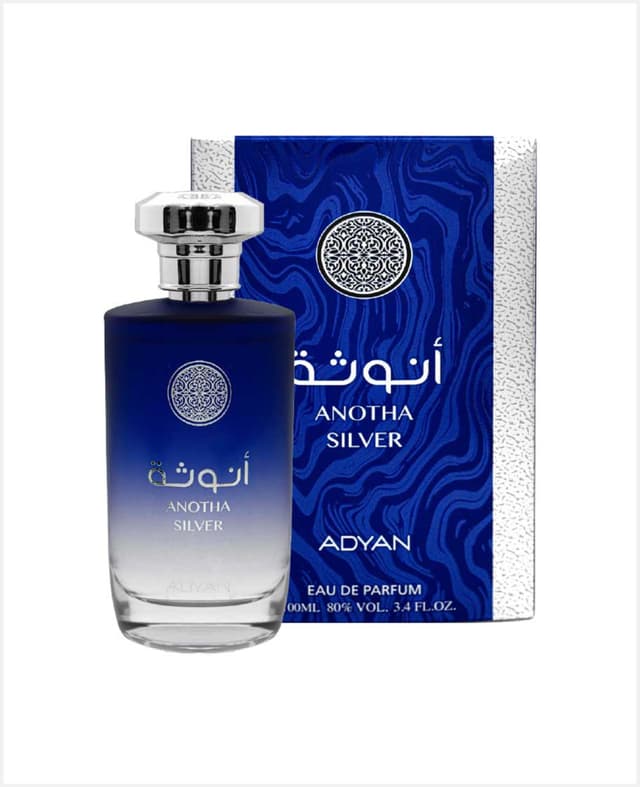 أديان أنوتا بخاخ أو دي بارفان فضي 100 مل