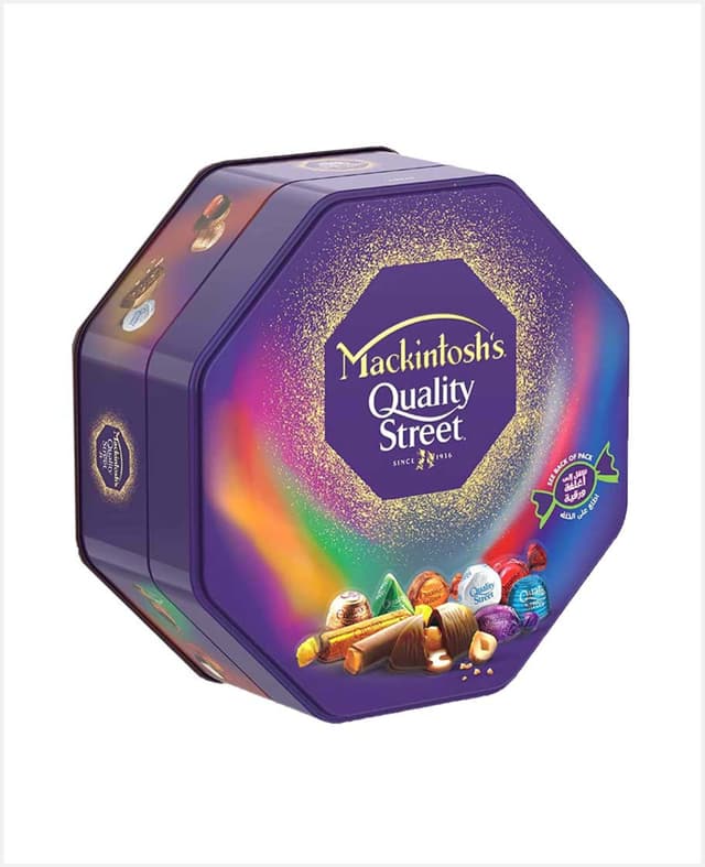 Mackintosh's Quality Street Chocolate (tin) 150gm