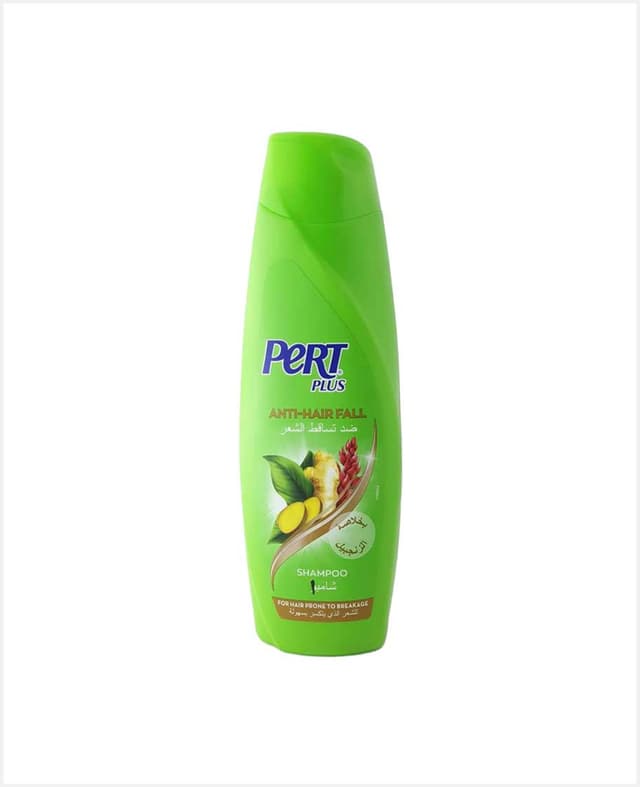 Pert Plus Anti-hair Fall Ginger Shampoo 200ml
