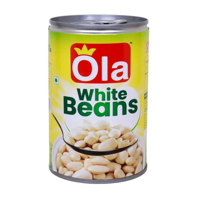 Ola White Beans 400gm