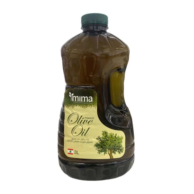 Mima Gardens Pomace Olive Oil 3ltr Sp.offer