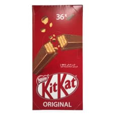 Nestle KitKat 2 Finger Milk Chocolate Wafer 36 x 17.7g