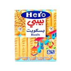 Hero Baby Biscuits 180g