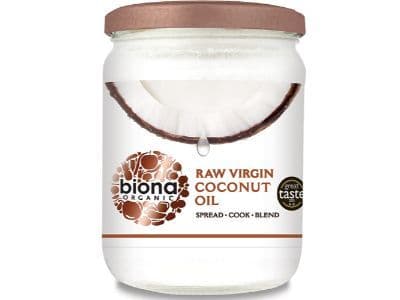Biona Virgin Coconut Oil 400 gm