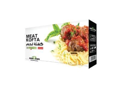 Meat Town Meat Kofta 500G
