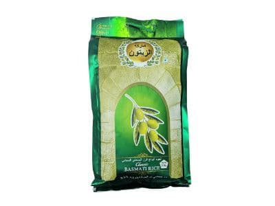 Olive Basmati Rice 10Kg
