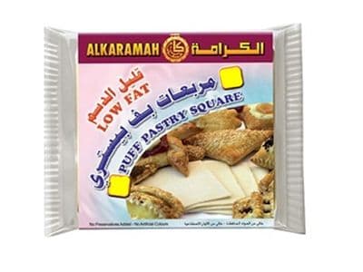 الكرامة بف معجنات قليلة الدسم 400 جرام