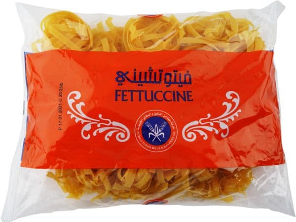 Kfm Vermicelli Fettuccine 500Gm