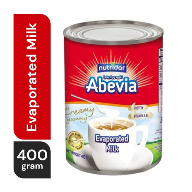 ابيڤيا ايڤابوريتد ميلك 400 جم