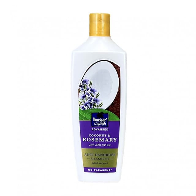 Parachute Advanced Anti-Dandruff Shampoo With Rosemary & Coconut