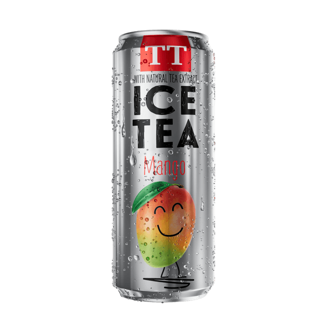 TT Mango Ice Tea, 330ml