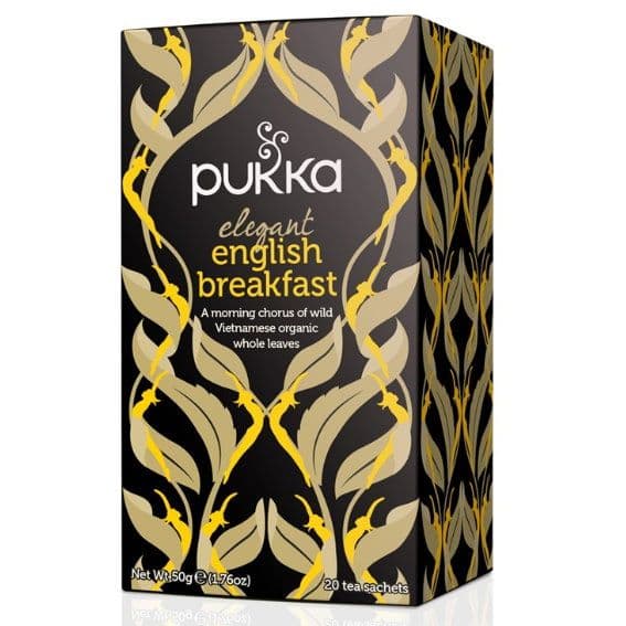 Pukka elegant english breakfas 30g