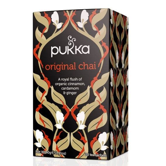 Pukka original chai 30g